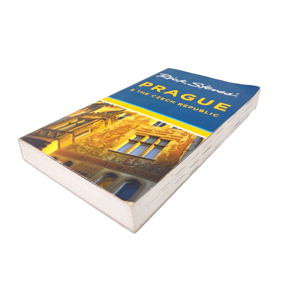 Prague and the Czech Republic by Rick Steves and Honza Vihan 2010 Travel Guide - Picture 5 of 7